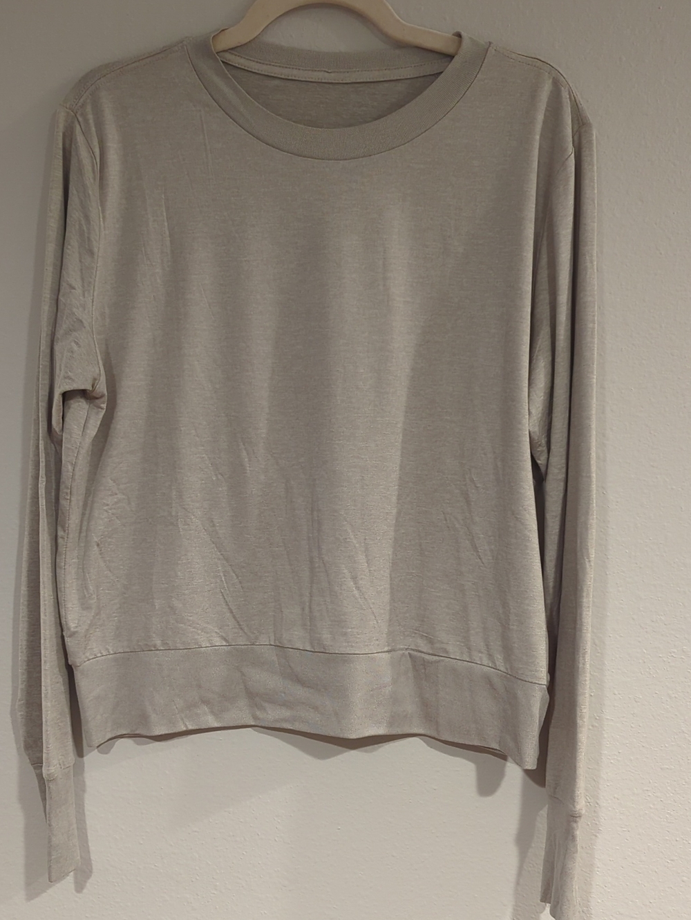 Vuori Halo Long Sleeve Crewneck